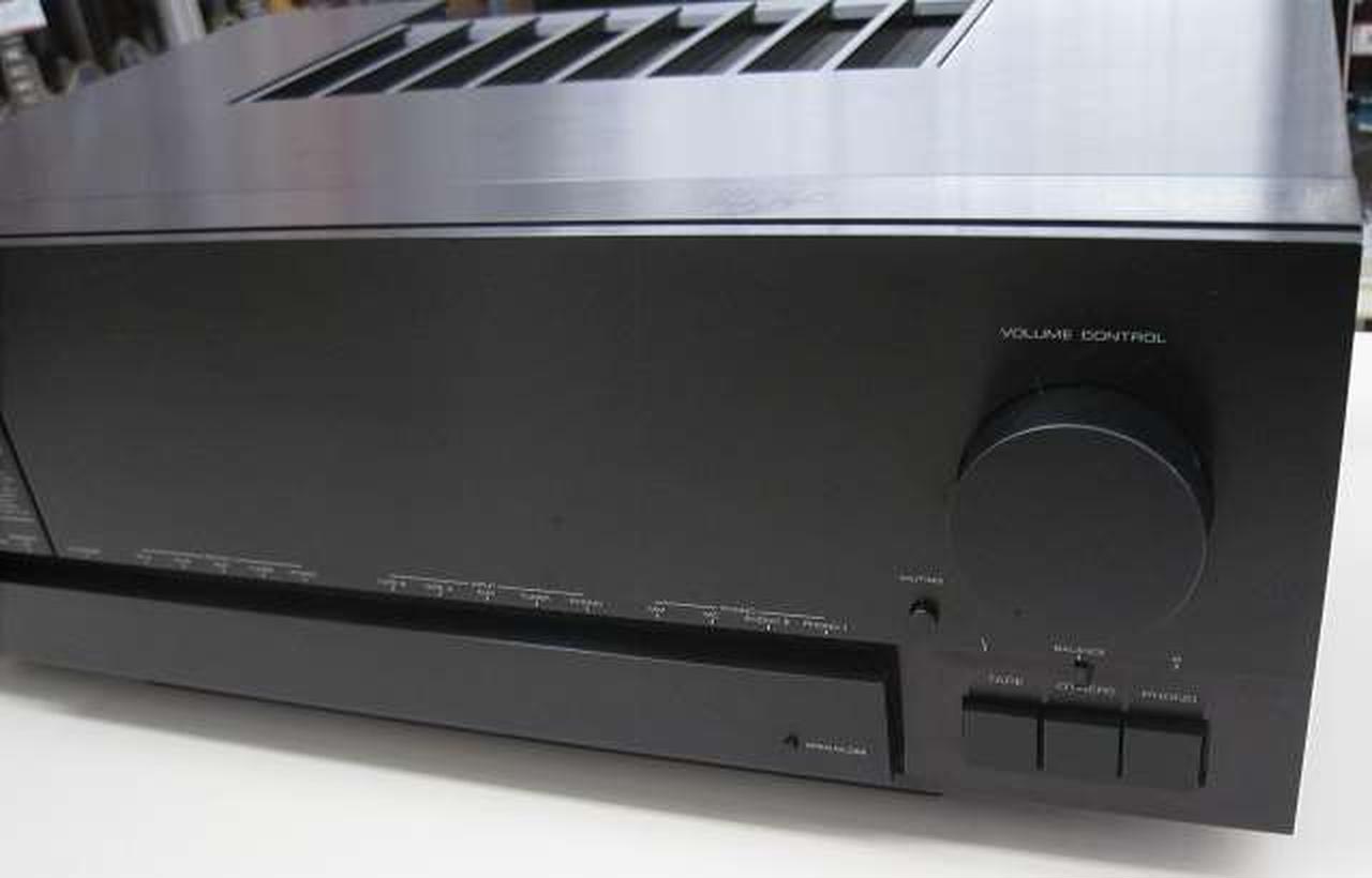 KENWOOD プリメインアンプ ブラック ケンウッド(KENWOOD)|プリメインアンプ（トランジスター）|HARDOFFオフ