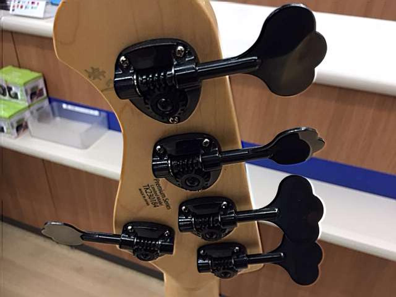 ヒストリー(HISTORY)|プレシジョンベースタイプ|HARDOFFオフ