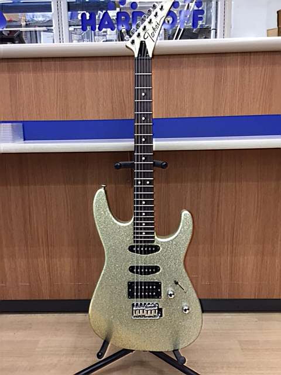 トーカイ(TOKAI)|ストラトキャスタータイプ|HARDOFFオフモール