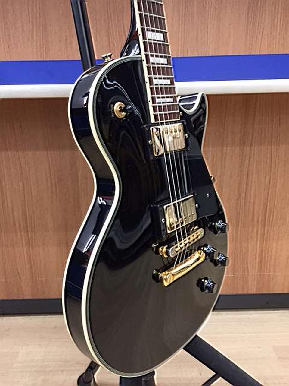 Bunny レスポールタイプ　ギター ギター FERNANDES Bunny レスポールタイプ ピンク - メルカリ