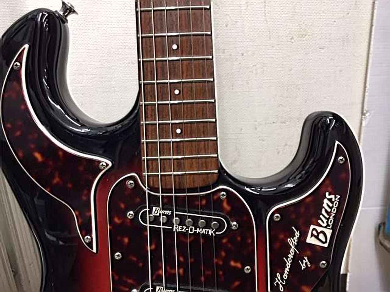BURNS LONDON DEJAVU BURNSバーンズ エレキギター バーンズ(BURNS)|その他ボディタイプ|HARDOFFオフモール（オフモ