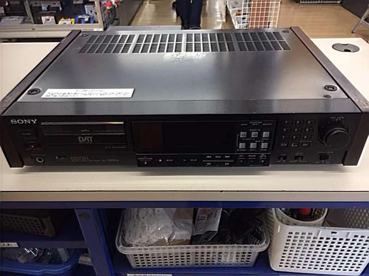 SONY|DATデッキ(デジタルオーディオテープデッキ)|HARDOFFオフモール
