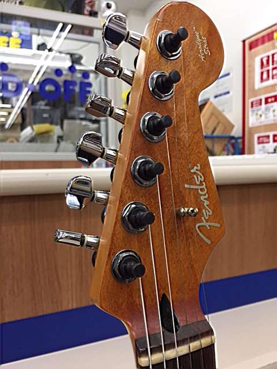 フェンダージャパン　ストラトキャスタータイプ エレキギター フェンダー Fender Made in Japan Junior Collection