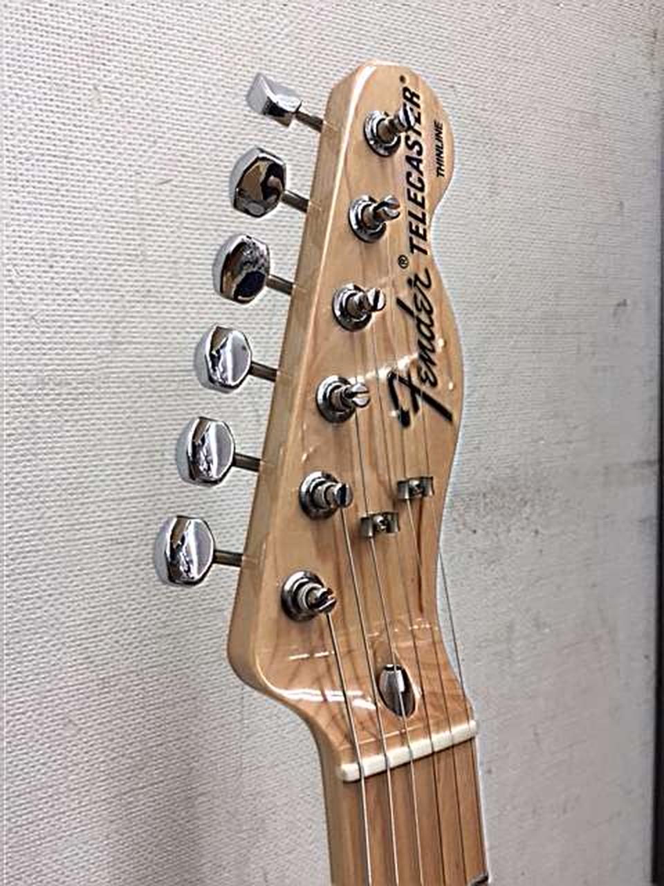 テレキャスタータイプ エレキギター ナチュラルフィニッシュ FENDER JAPAN (フェンダージャパン) エレキギター ダイナ製