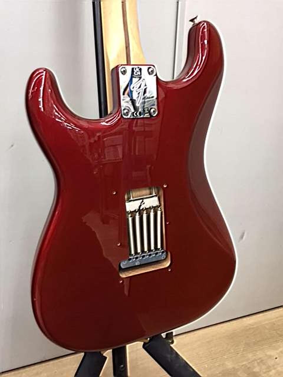 FENDER 型番：PLAYER STRATOCASTER ストラトキャスタータイプ