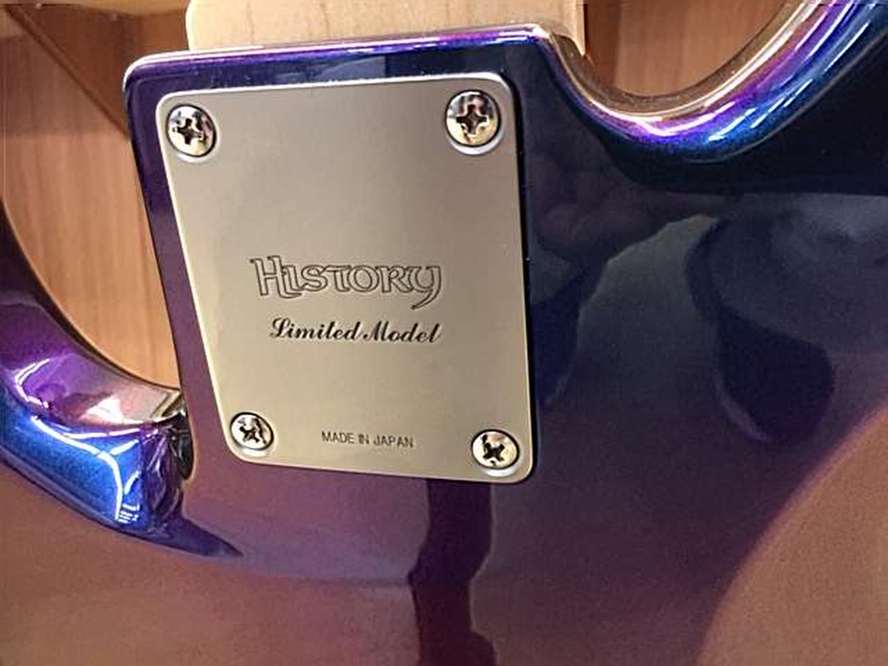 美品　history ベース Amazon | HISTORY HJB-Performance Prussian Blue エレキベース