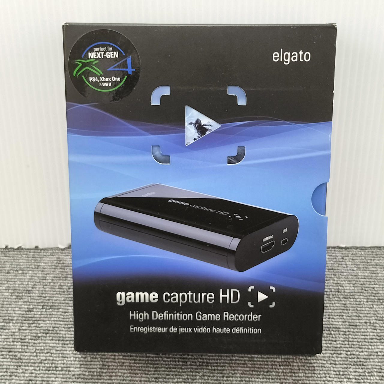 Elgato エルガト Game Capture HD60 X(箱無し) Elgato エルガト Game