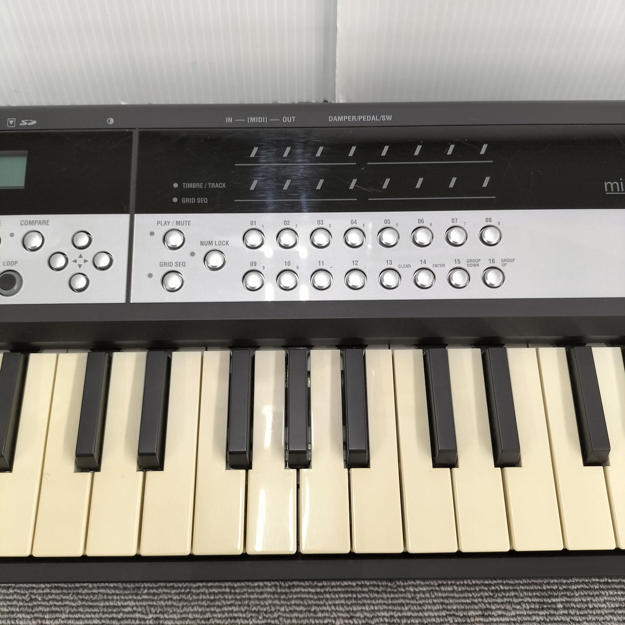 KORG X3R 音源モジュール コルグ KORG Module - MOBILE SOUND MODULE