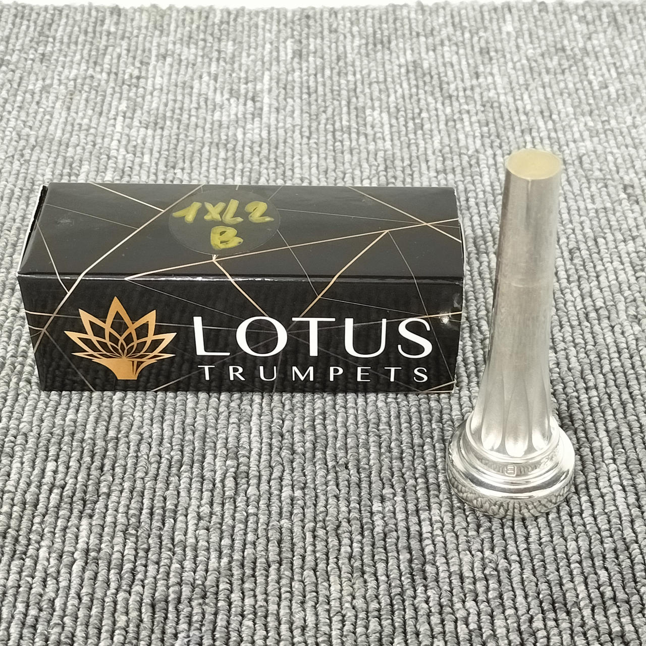 Lotus 1XL2 B ロータス トランペット マウスピース LOTUS トランペット
