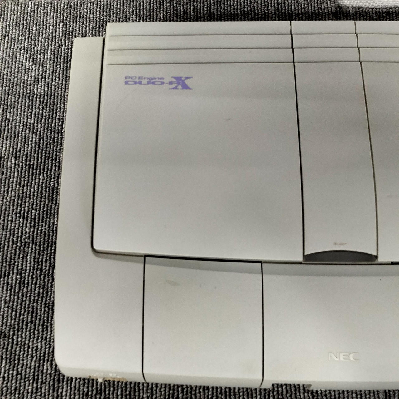 ニホンデンキ(NEC)|PCエンジンDUO-RX|HARDOFFオフモール（オフモ