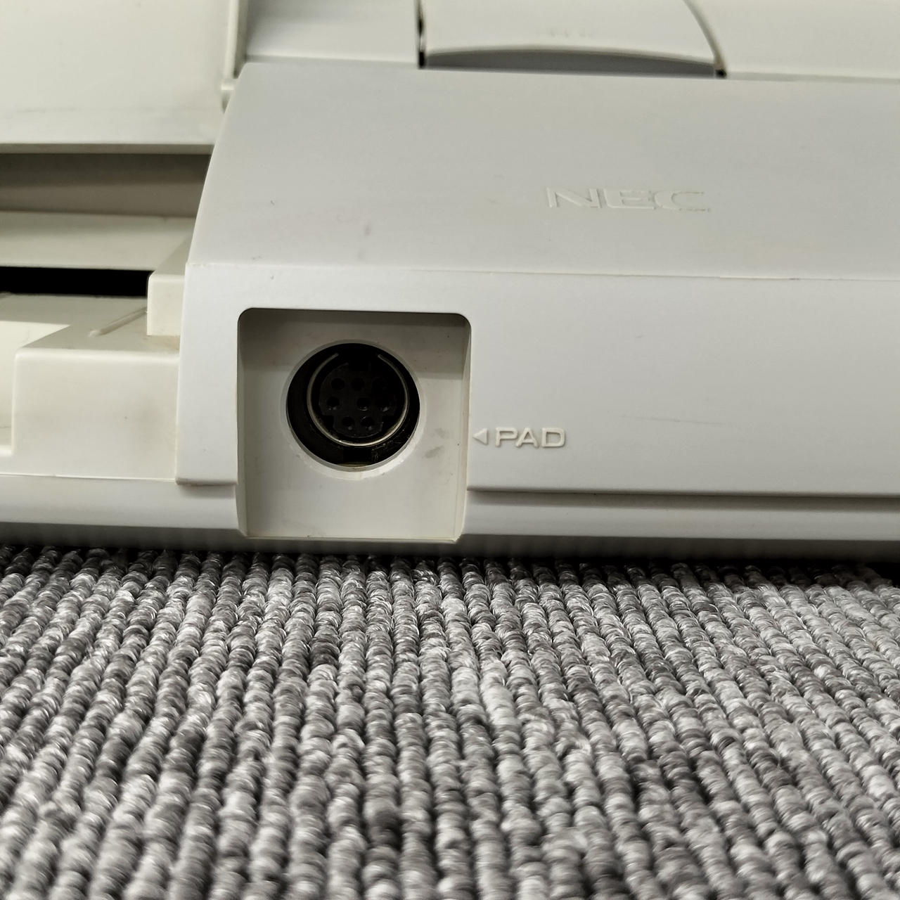 NEC - NEC PC Engine DUO-R ピーシーエンジン　デュオアール　ジャンク NEC PCエンジン DUO R デュオ アール | レトロゲーム・PC