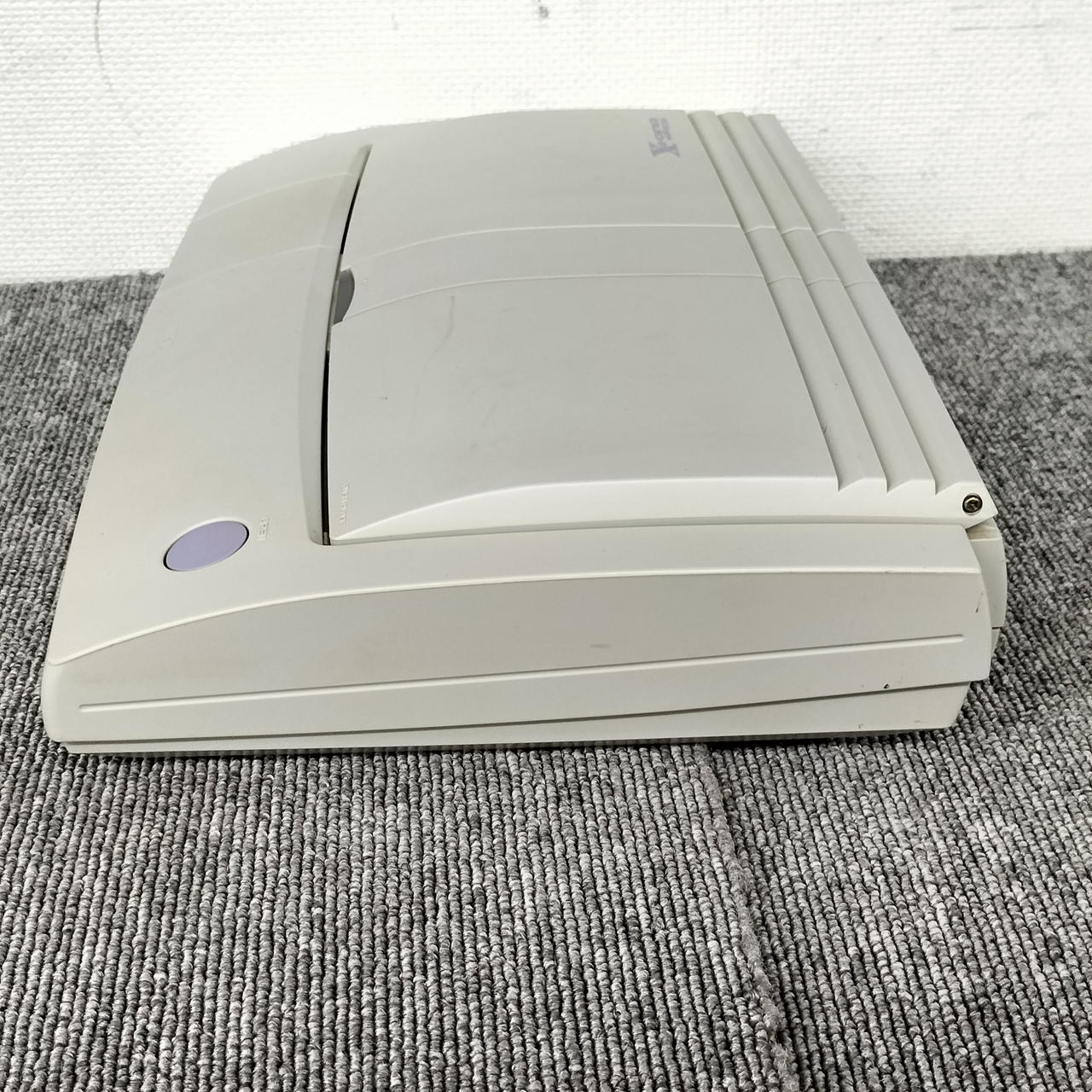 NEC - PCエンジン　DUO–RX NEC PC Engine DUO-RX PCE-DUORX Console, Original Pad and PSU