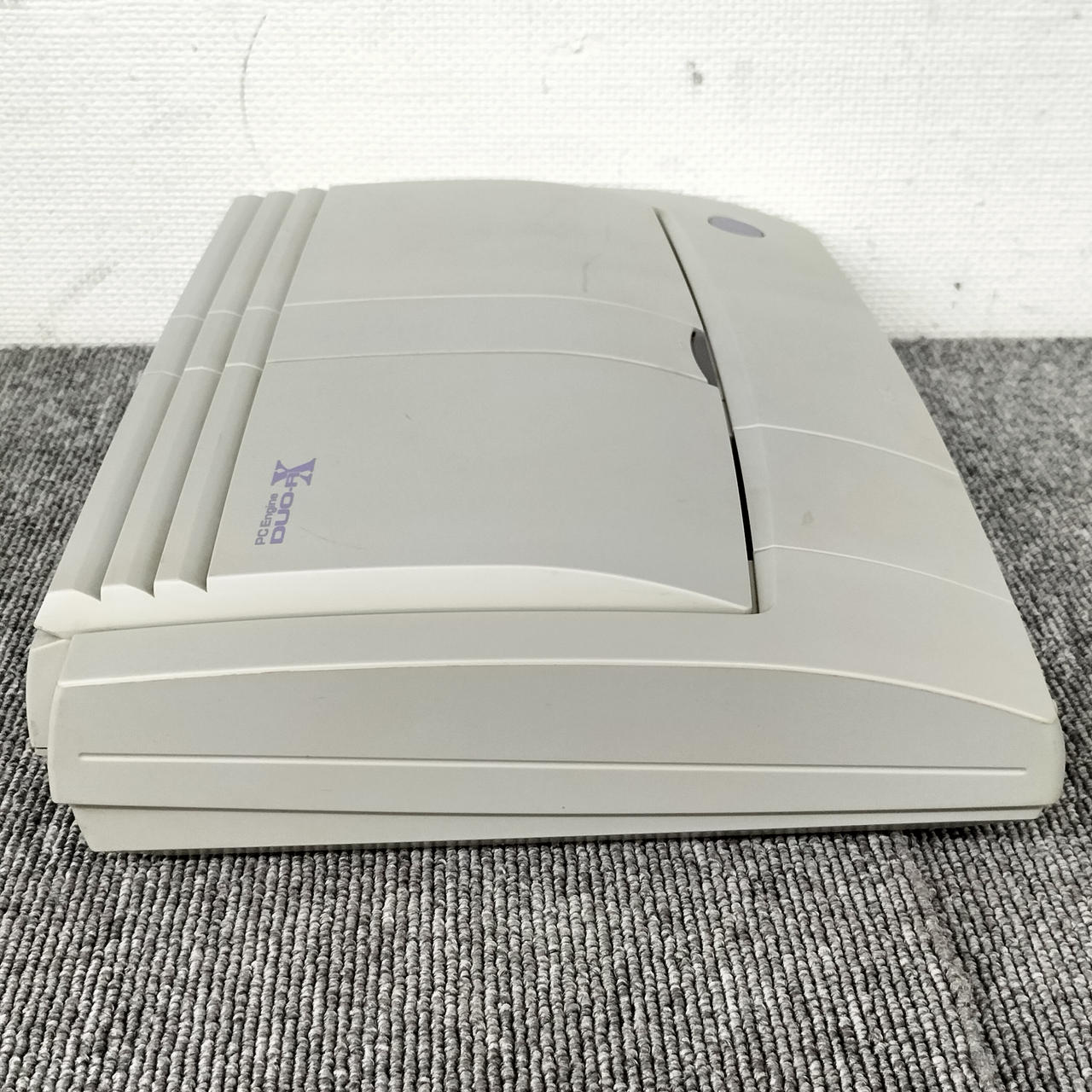 NEC - PCエンジンDUO-RX 本体のみ ニホンデンキ(NEC)|PCエンジンDUO-RX|HARDOFFオフモール（オフモ