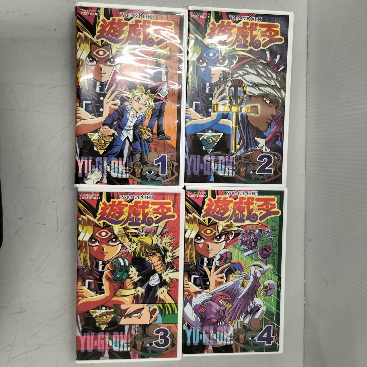 アニメVHS、2本セット激アツ激レア アニメVHS、2本セット激アツ激レア - メルカリ