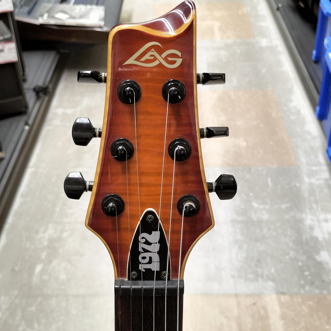 ギター　レフティ LAG GUITARS|※レフティ|HARDOFFオフモール（オフモ