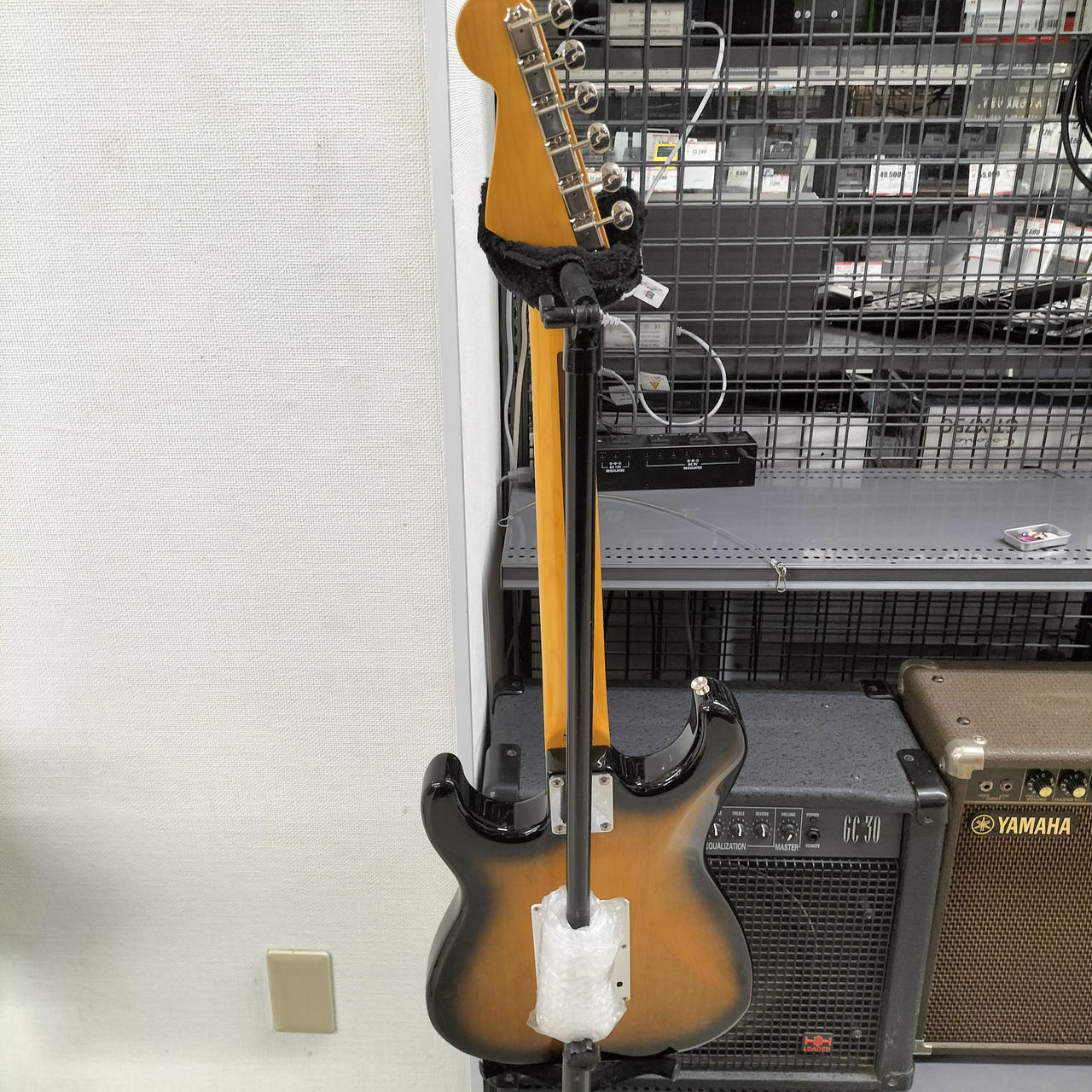 フェンダージャパン(FENDER JAPAN)|エレキギター ストラト