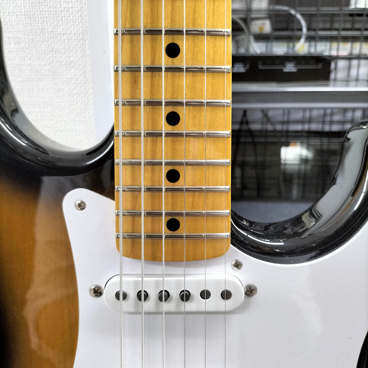 フェンダージャパン(FENDER JAPAN)|エレキギター ストラト