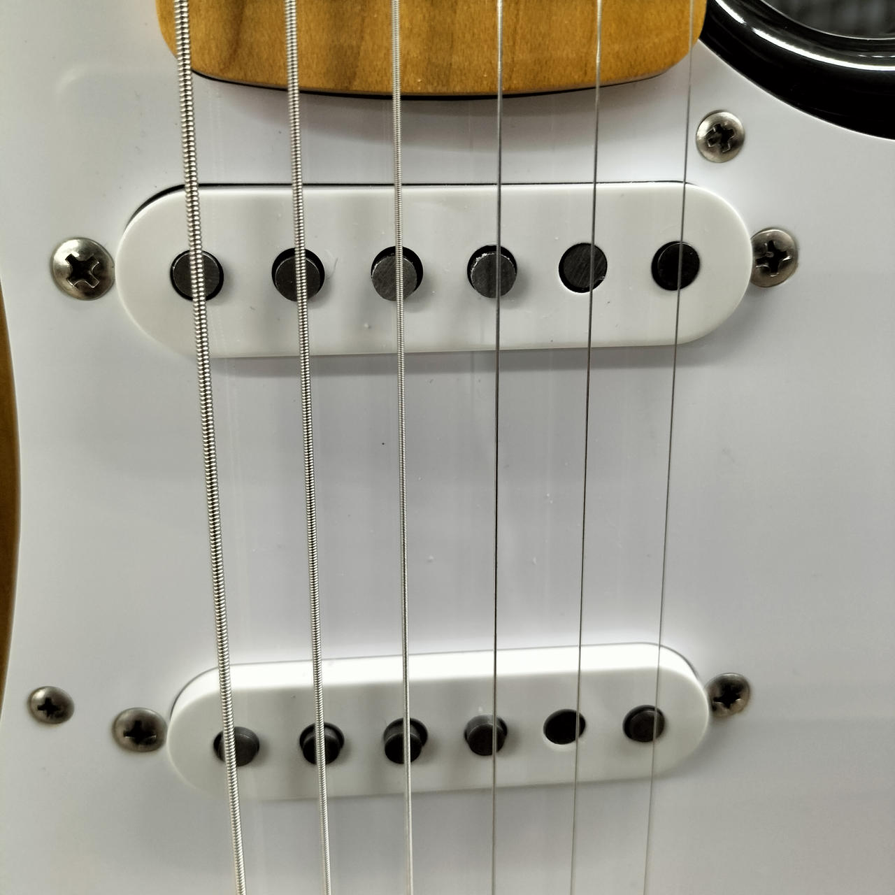 ジャパンヴィンテージ✨ ハートマン 日本製ストラトキャスタータイプ エレキギター フェンダージャパン(FENDER JAPAN)|エレキギター ストラト