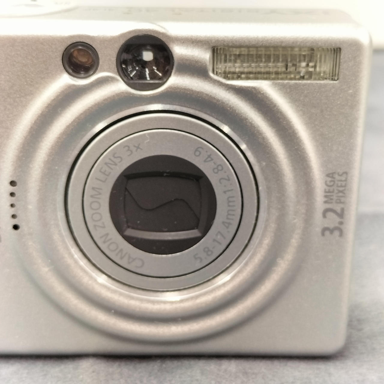 「値下げ中」　Canon コンパクトデジタルカメラ　箱あり キヤノン(CANON)|コンパクトデジタルカメラ|HARDOFFオフモール