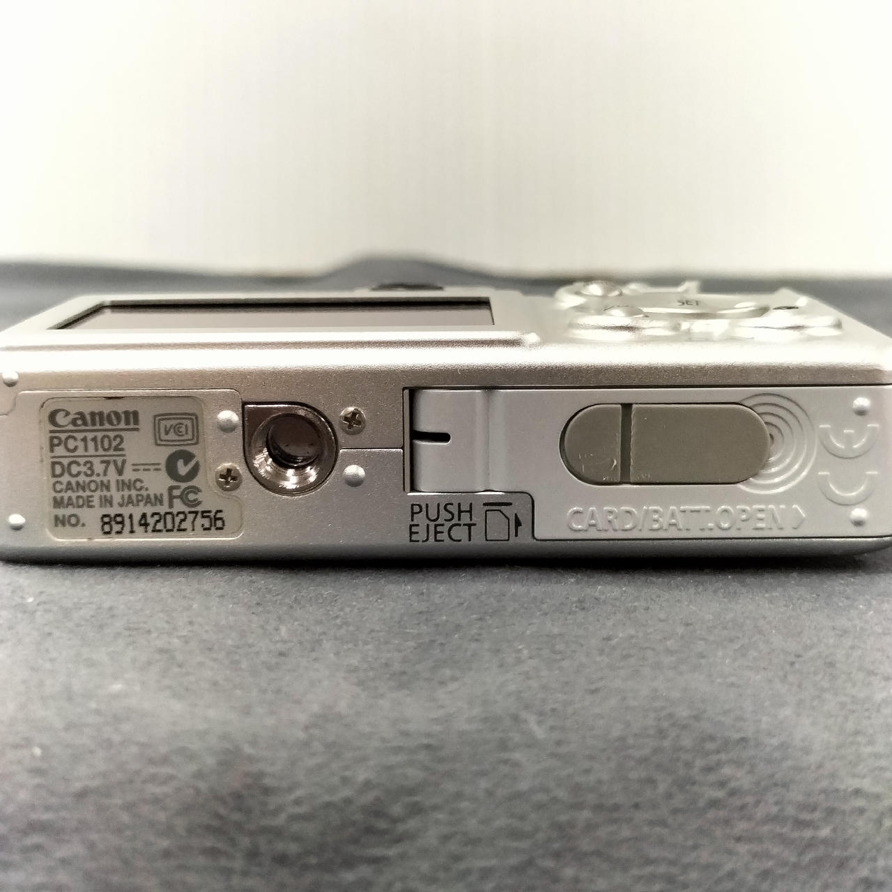 Canon デジタルカメラ キヤノン(CANON)|コンパクトデジタルカメラ|HARDOFFオフモール