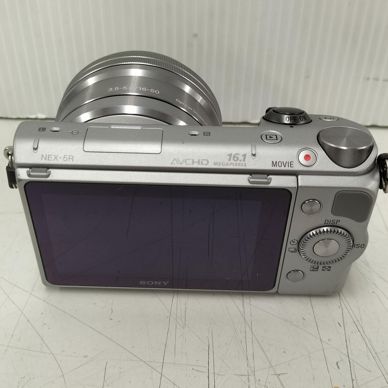 SONY みらーレス一眼　デジタルカメラ ソニー(SONY)|デジタルミラーレス一眼カメラ|HARDOFFオフモール