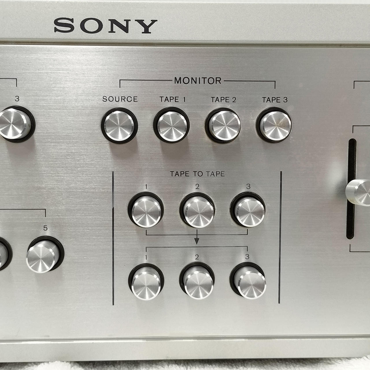 SONY 3335 セレクター SONY ソニー ASS-3335 システムセレクター 買取情報