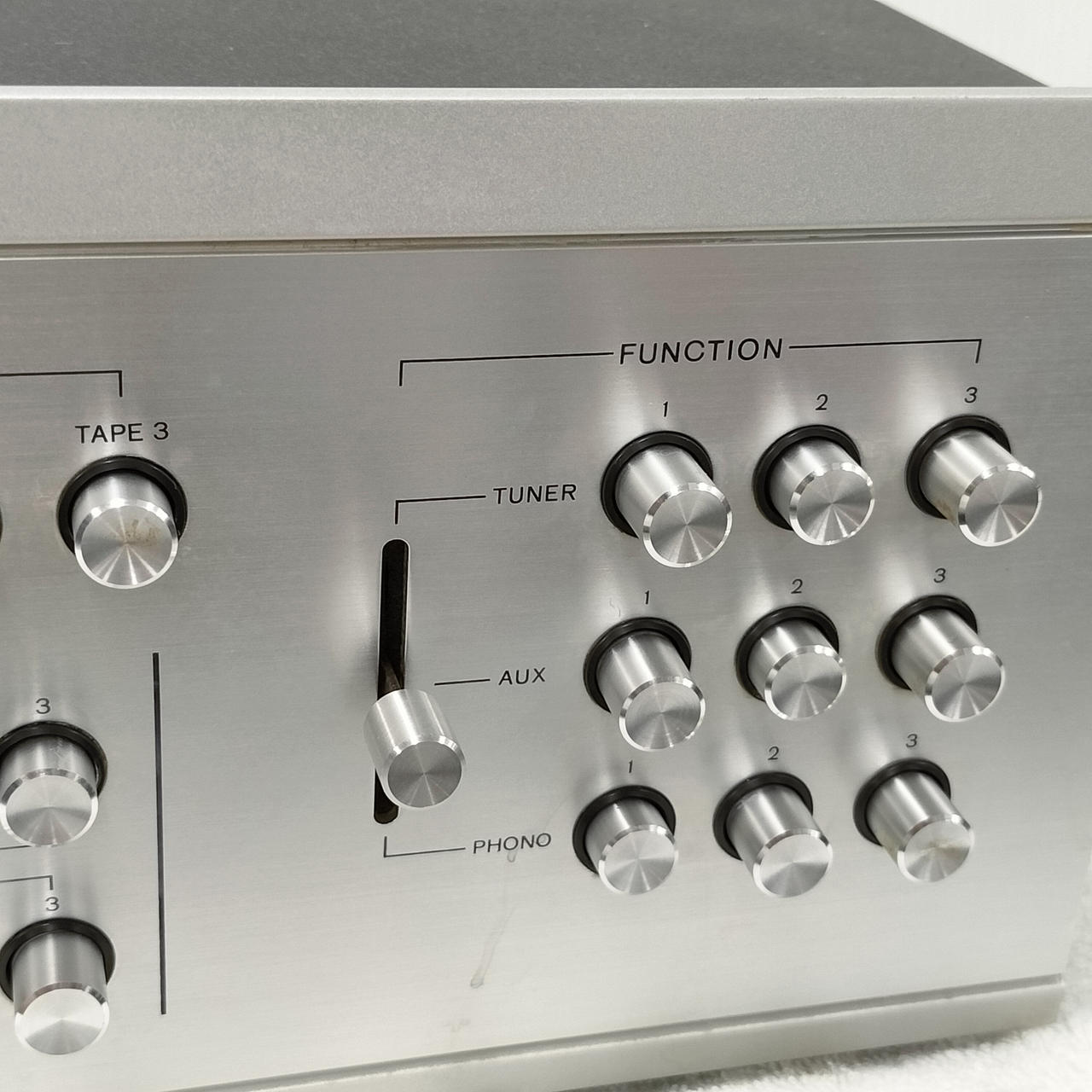 SONY 3335 セレクター SONY ASS-3335 SYSTEM SELECTOR システムセレクター ソニー