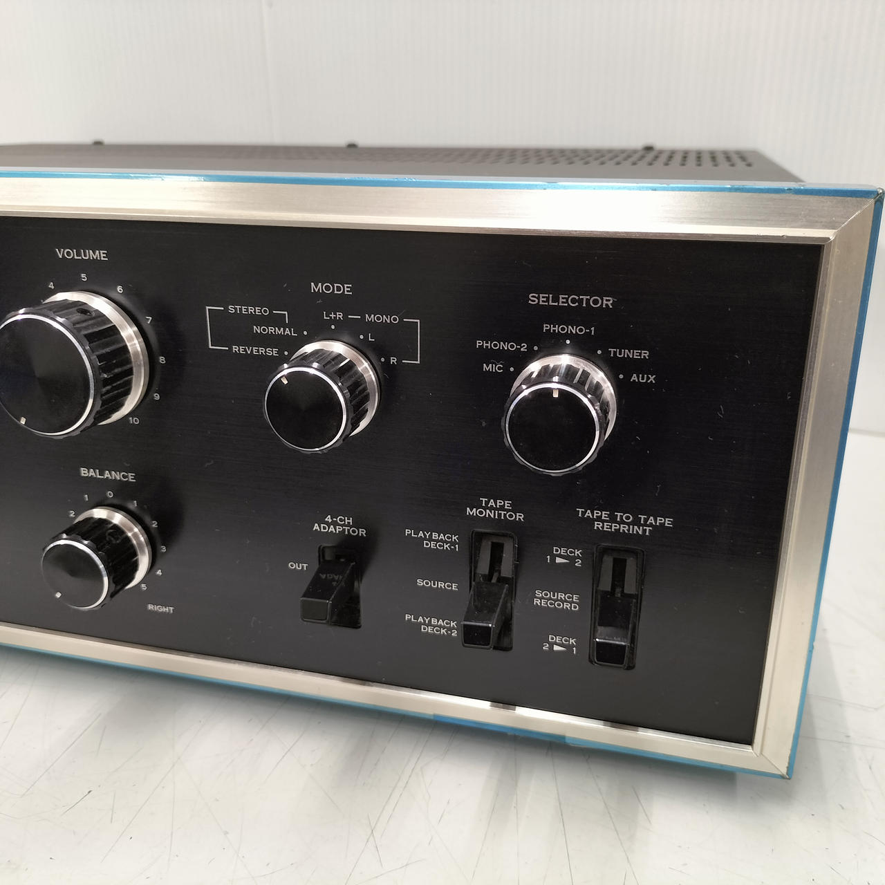 M7333 SANSUI プリメインアンプ AU-7500 M7333 SANSUI プリメインアンプ AU-7500 M7333 SANSUI