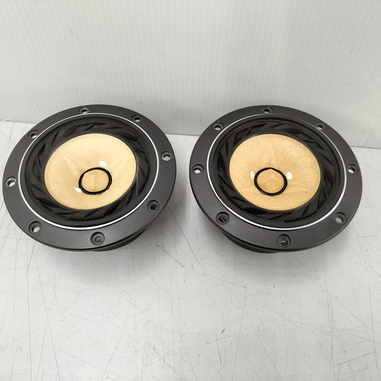 フルレンジスピーカーユニットFOSTEX FE108EΣ