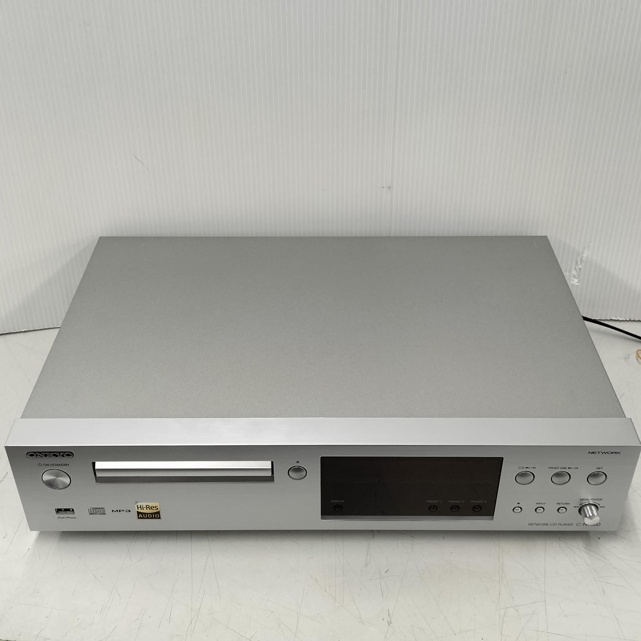 オンキョー(ONKYO)|ネットワークCDプレーヤー|HARDOFFオフモール