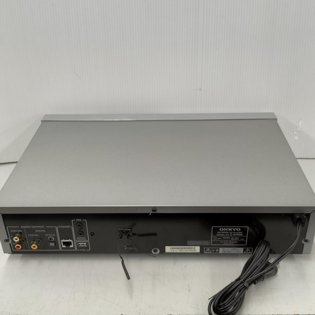 オンキョー(ONKYO)|ネットワークCDプレーヤー|HARDOFFオフモール