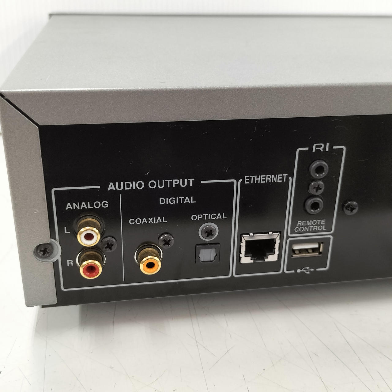 オンキョー(ONKYO)|ネットワークCDプレーヤー|【ハードオフ公式通販