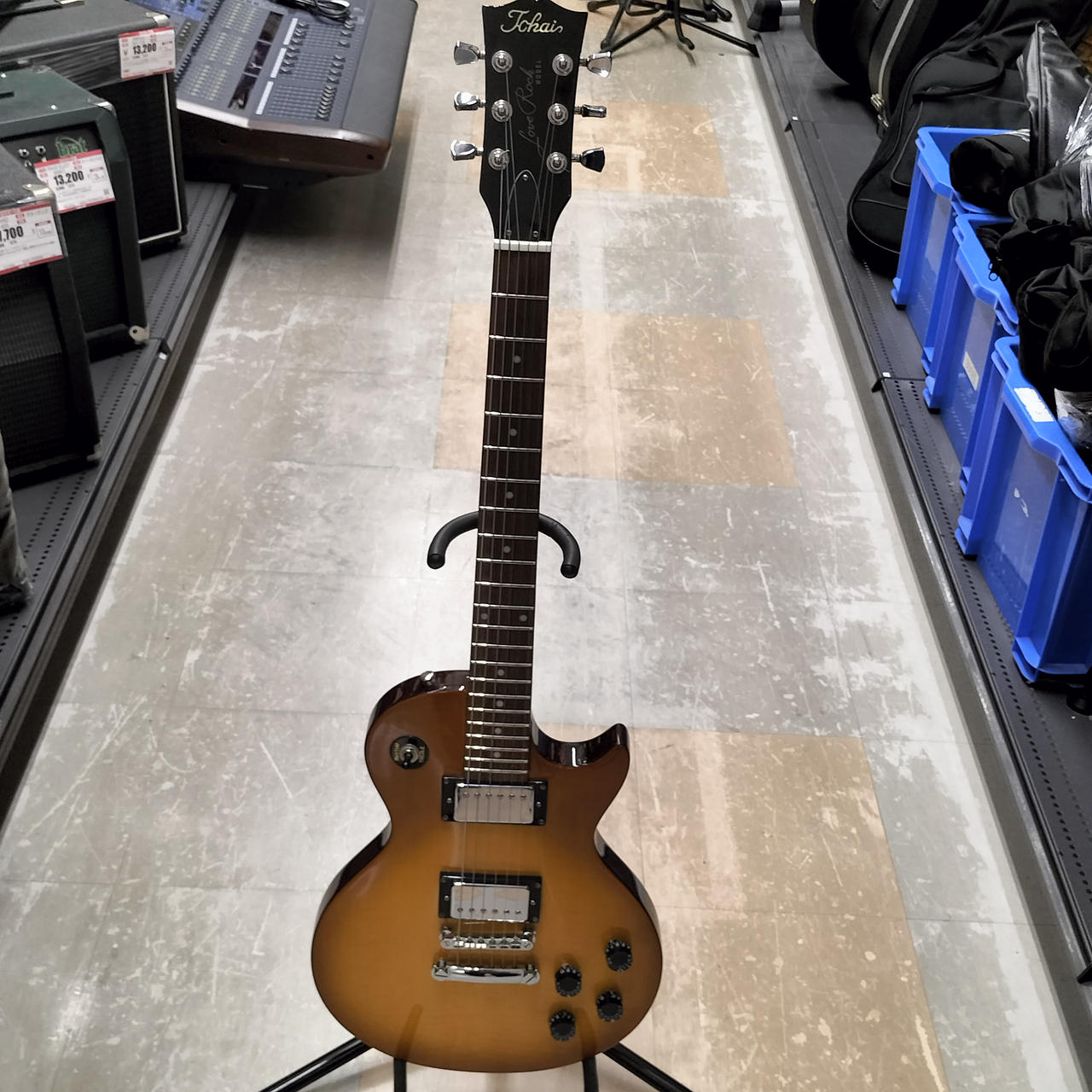 TOKAI SD-703 STBL トーカイギター TOKAI SD-703 STBL トーカイギター - メルカリ