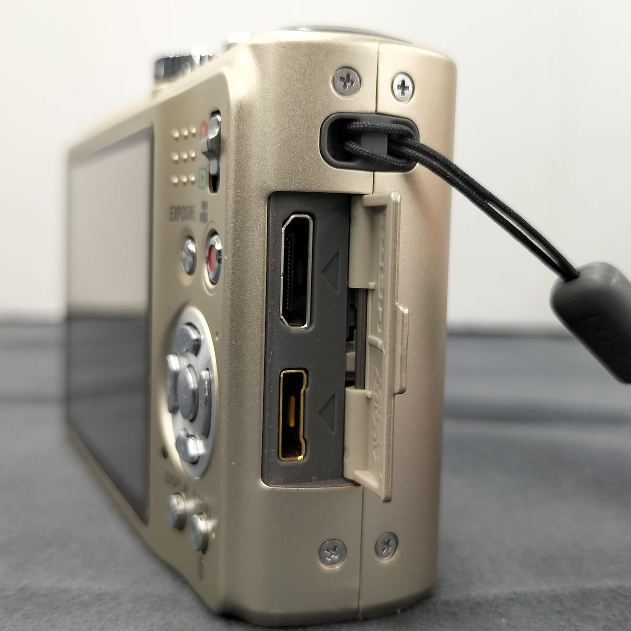 パナソニック デジタルビデオカメラ ライカ シルバー 1113-S5010h パナソニック(PANASONIC)|デジタルカメラ|HARDOFFオフモール