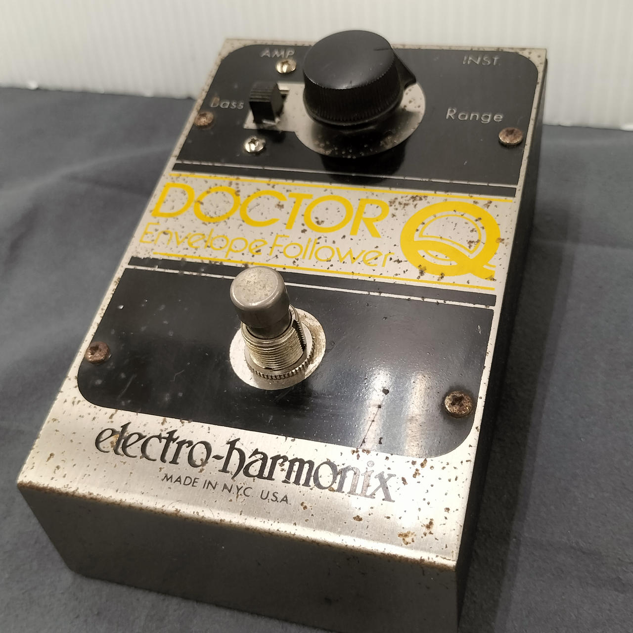 ギターエフェクター　エレクトロハーモニクスワウ Amazon | electro-harmonix エレクトロハーモニクス ワウペダル