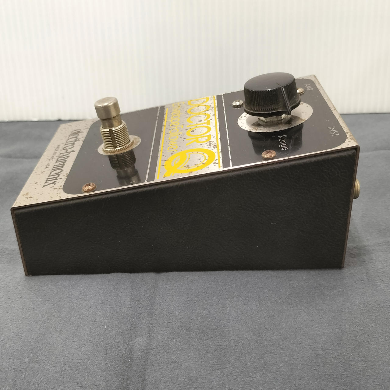 ギターエフェクター　エレクトロハーモニクスワウ Electro Harmonix Stereo Talking Machine - ギターの音をまるで