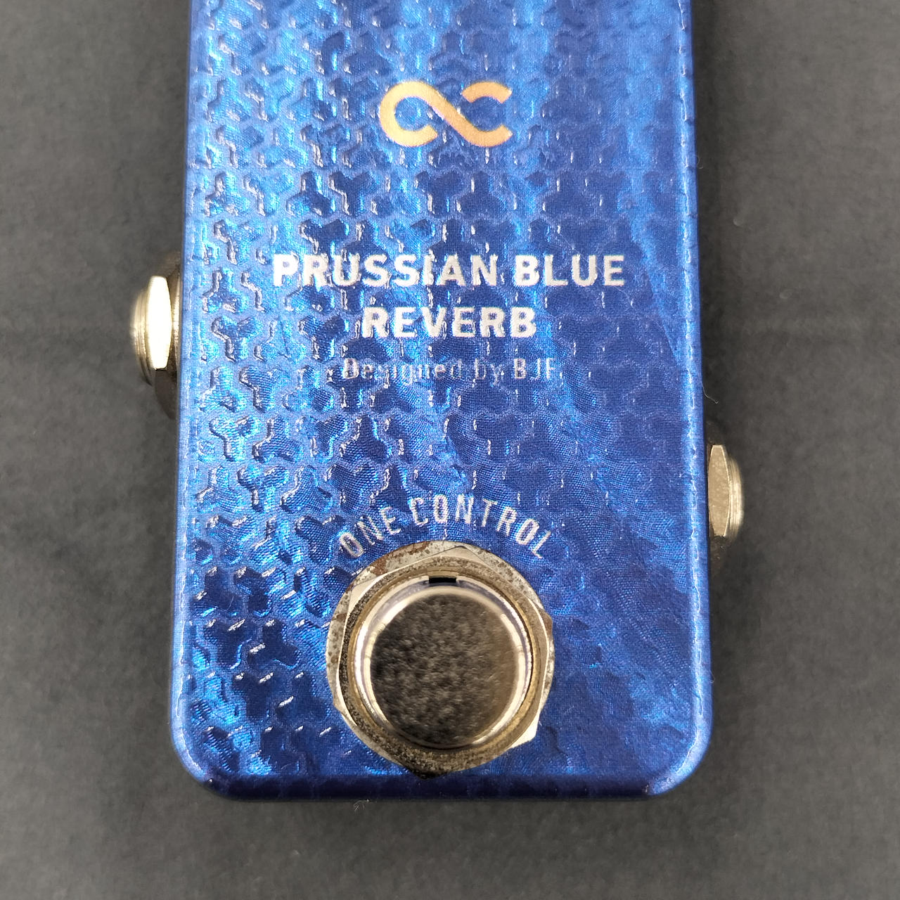 OneControl PrussianBlueReverb 絶版品 One Control PRUSSIAN BLUE REVERB – OneControl