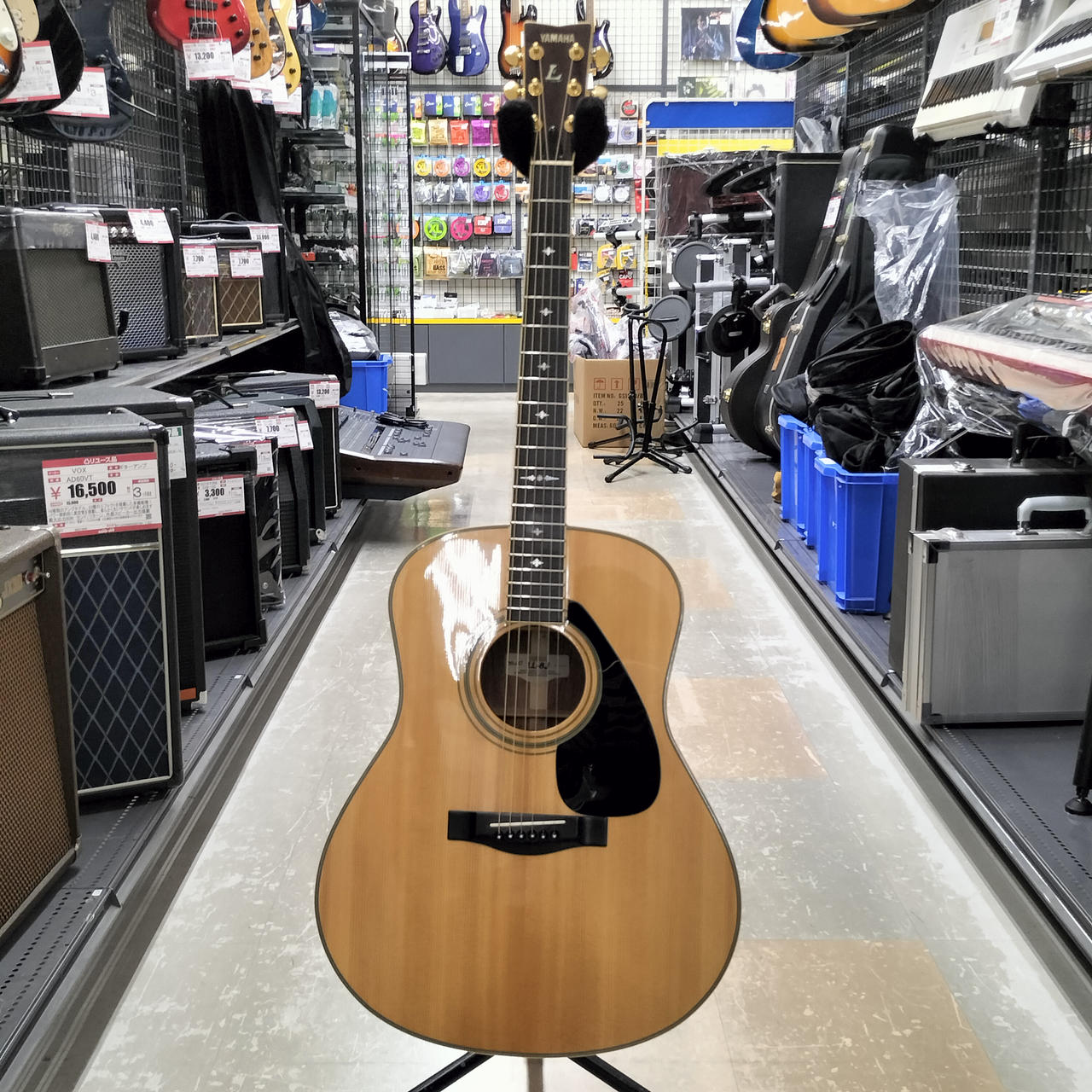 YAMAHA|アコースティックギター|HARDOFFオフモール（オフモ