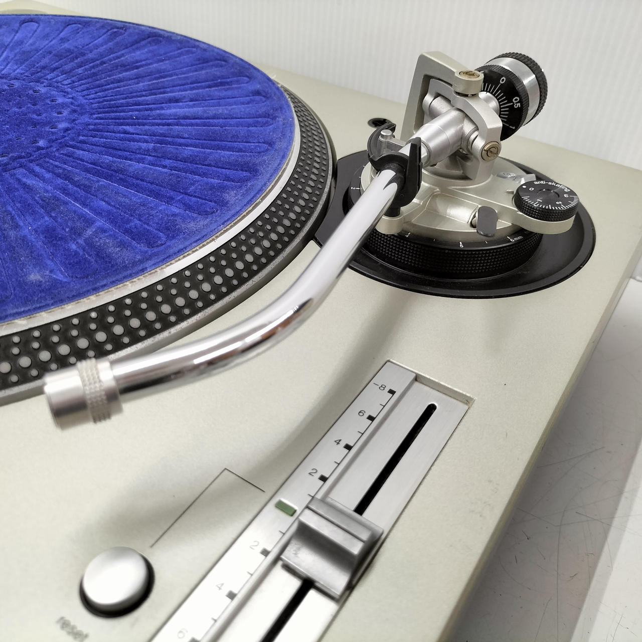 Technics ターンテーブル シルバー ヨドバシ.com - テクニクス Technics ダイレクトドライブターン