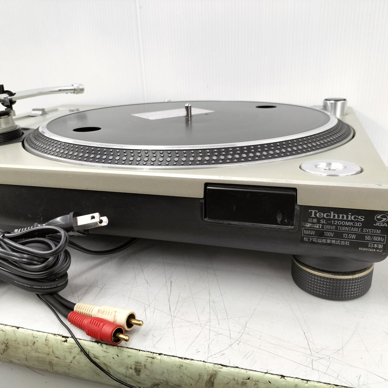 TECHNICS|ターンテーブル|HARDOFFオフモール（オフモ