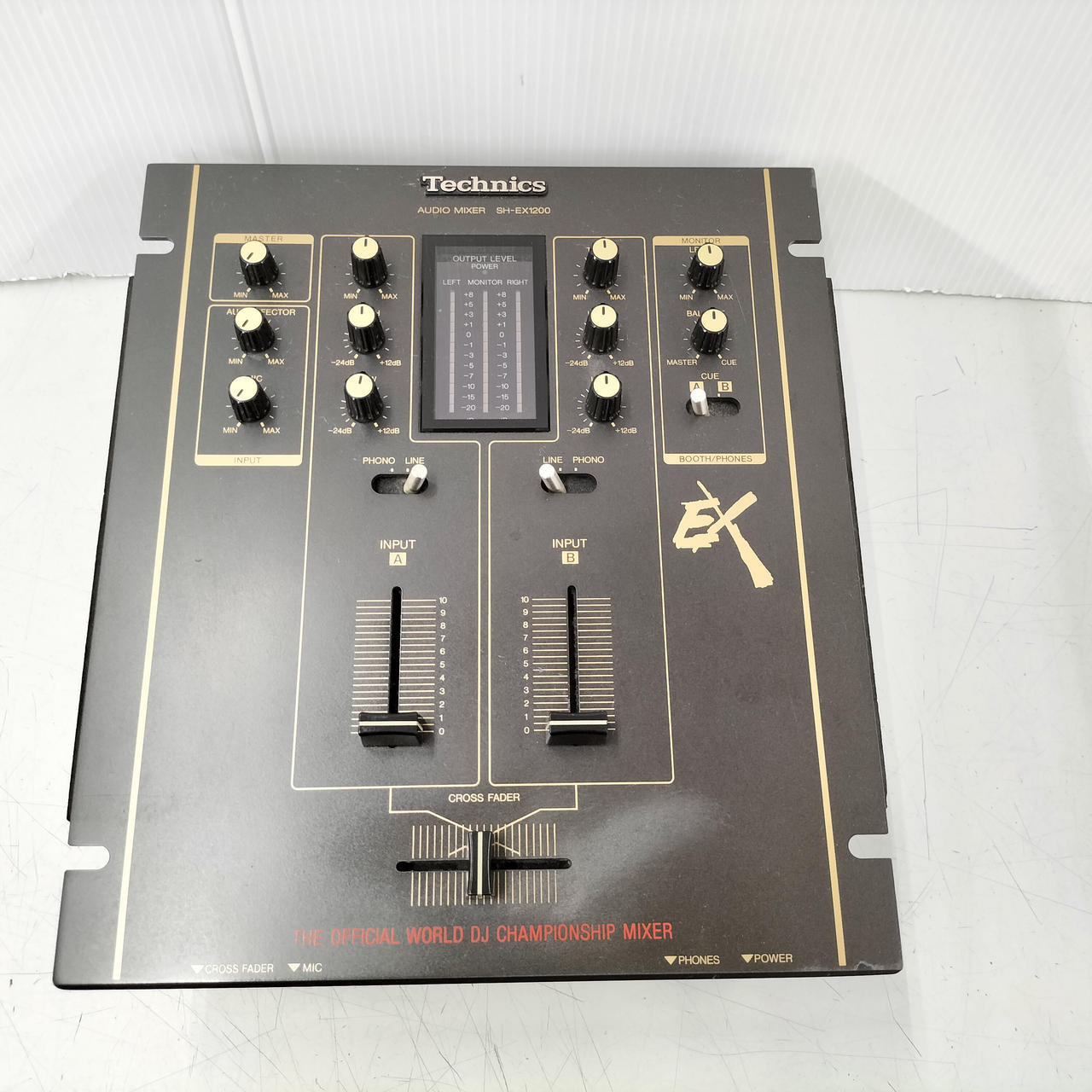 TECHNICS|DJミキサー|HARDOFFオフモール（オフモ）|2013250000027097