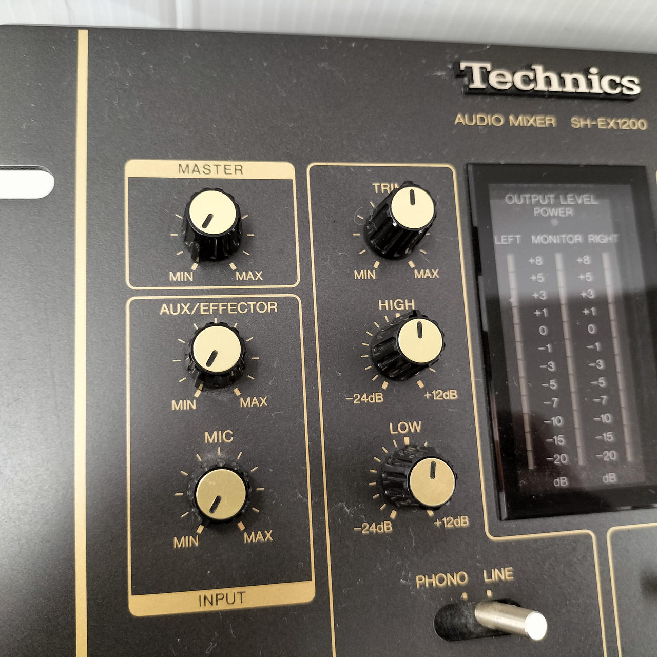 ⭕️安心保証 テクニクス DJミキサー SH-DX1200 00783 2025年最新】sh-dx1200の人気アイテム - メルカリ