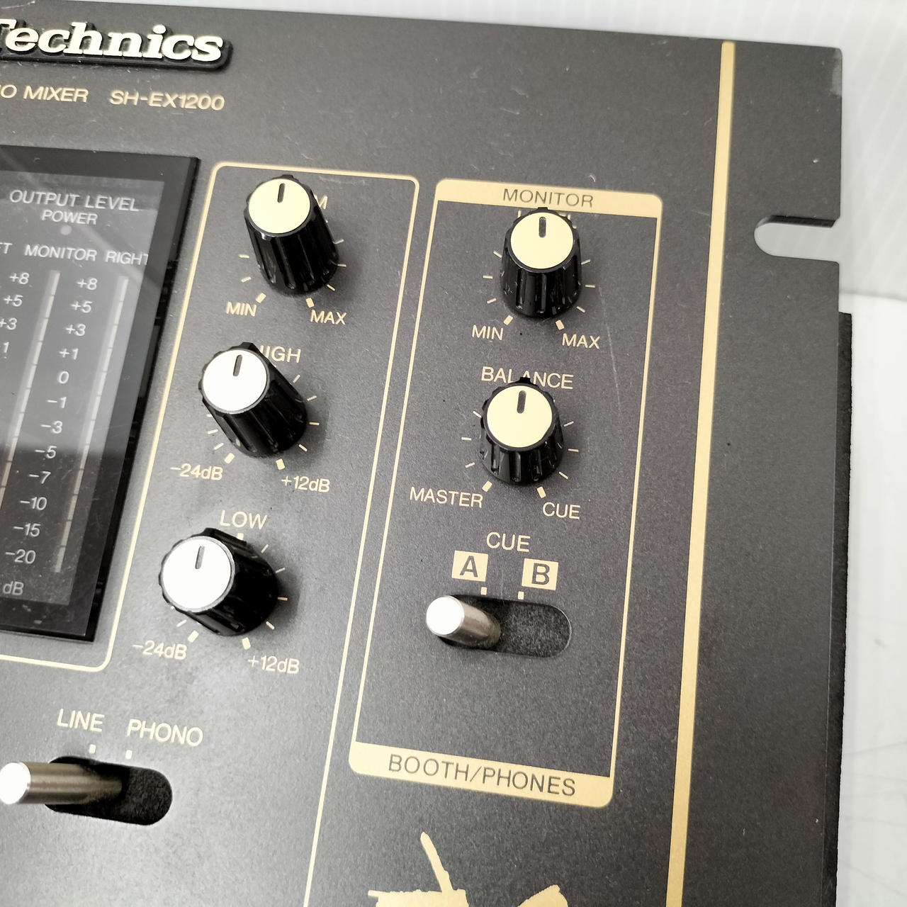 TECHNICS|DJミキサー|HARDOFFオフモール（オフモ）|2013250000027097