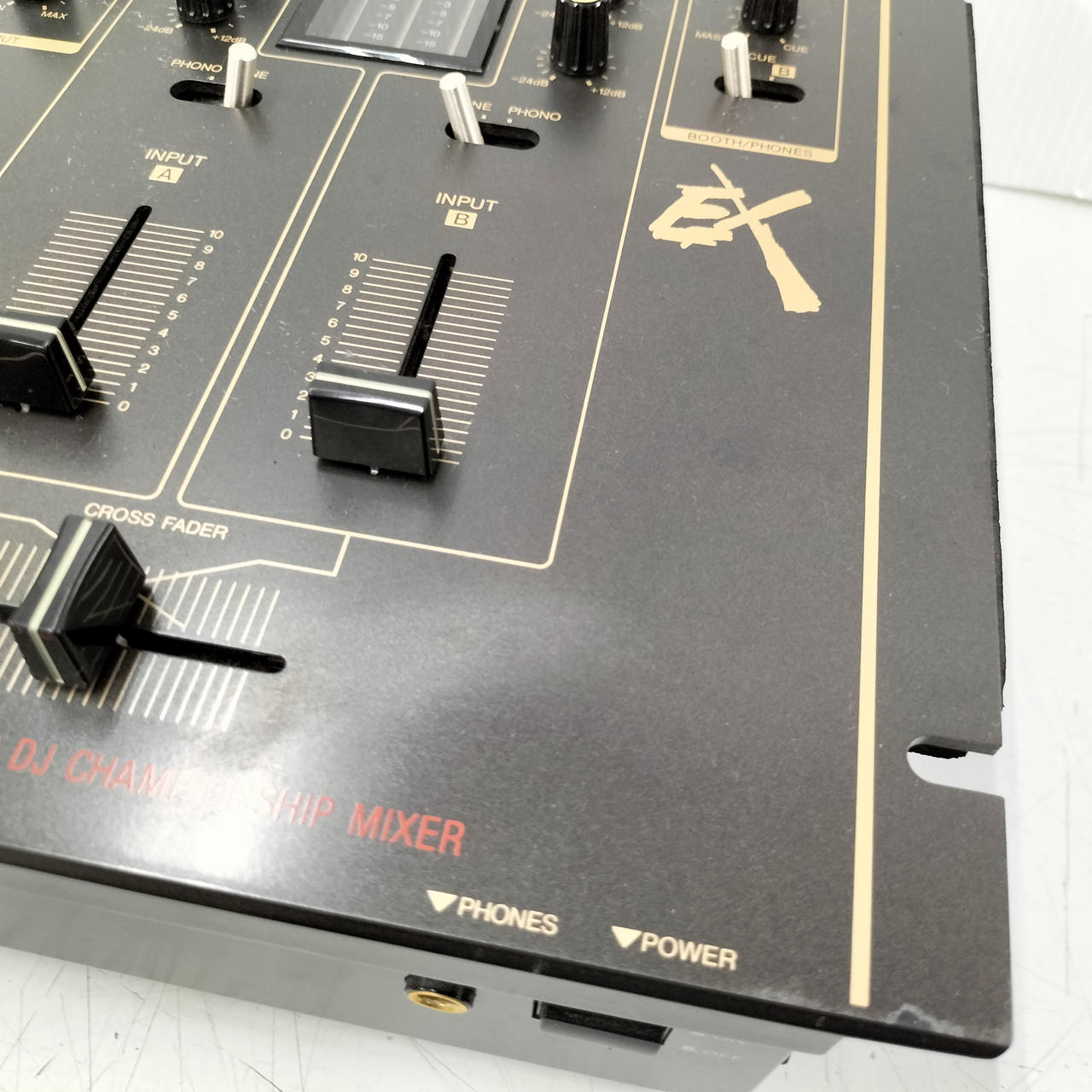 3/6まで限定！DJセット(TechnicsマークIII2台とミキサー) 3/6まで限定！DJセット(TechnicsマークIII2台とミキサー)