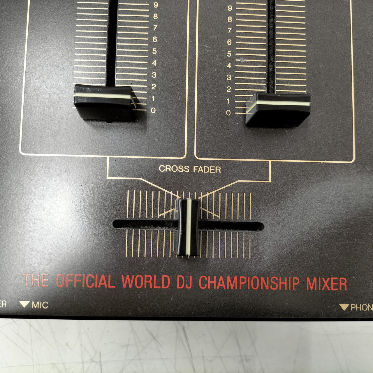 TECHNICS|DJミキサー|HARDOFFオフモール（オフモ）|2013250000027097