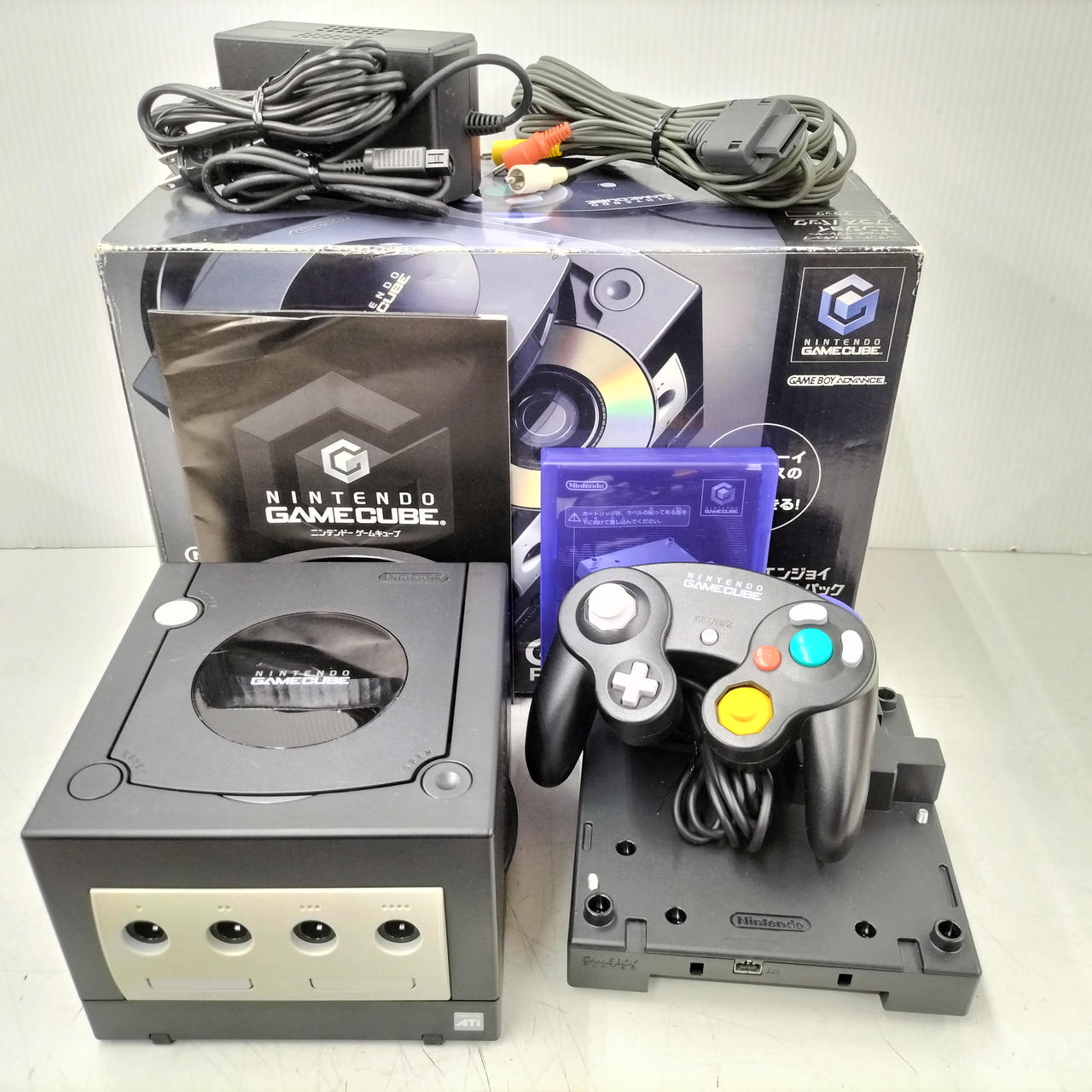 ニンテンドウ(NINTENDO)|GCエンジョイプラスパック|HARDOFFオフモール