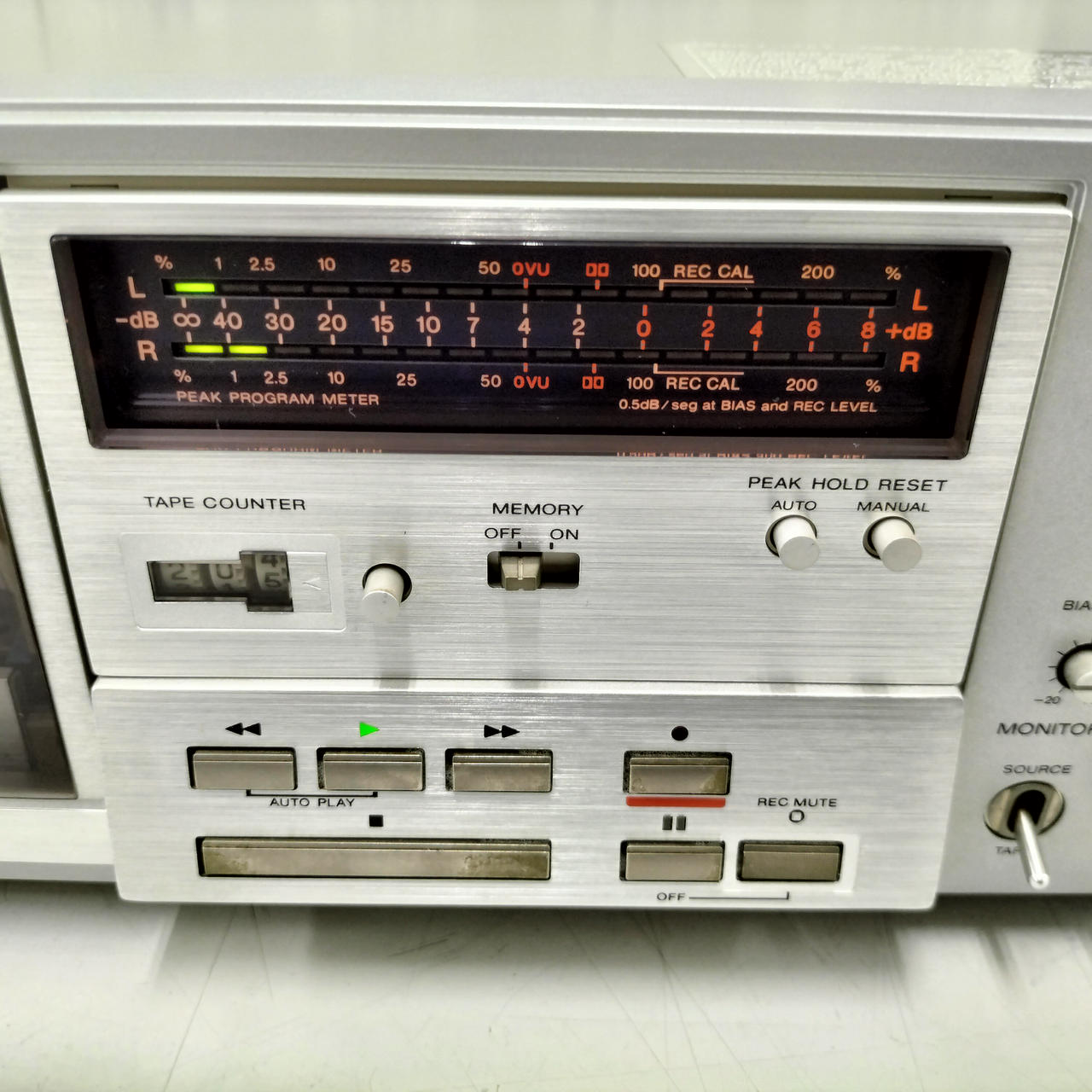 【ジャンク品】Sony CDカセットデッキ ソニー(SONY)|カセットデッキ|HARDOFFオフモール（オフモ