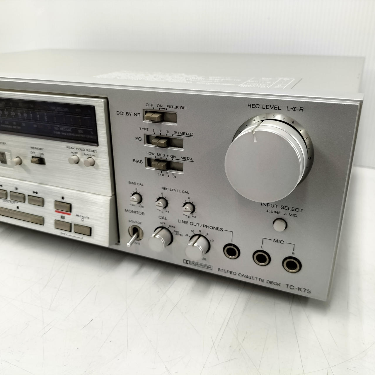 ソニー(SONY)|カセットデッキ|HARDOFFオフモール（オフモ