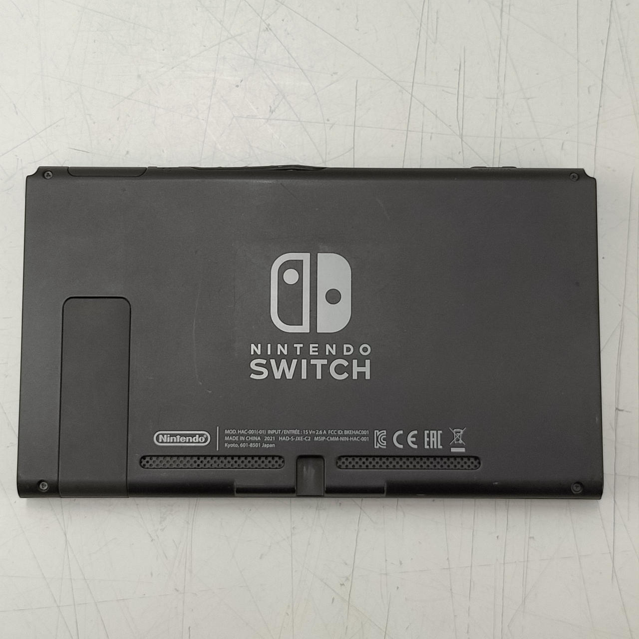 【中古】動作確認・初期化済Nintendo Switch(バッテリー増版) 中古】動作確認・初期化済Nintendo Switch(バッテリー増版) 中古