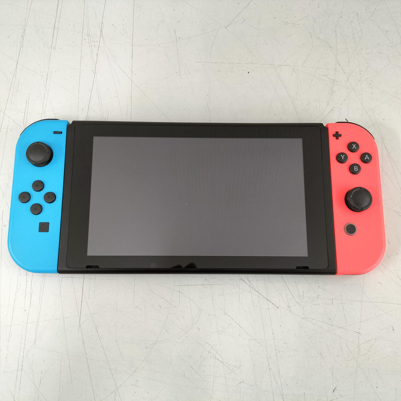 SWITCH初期モデル